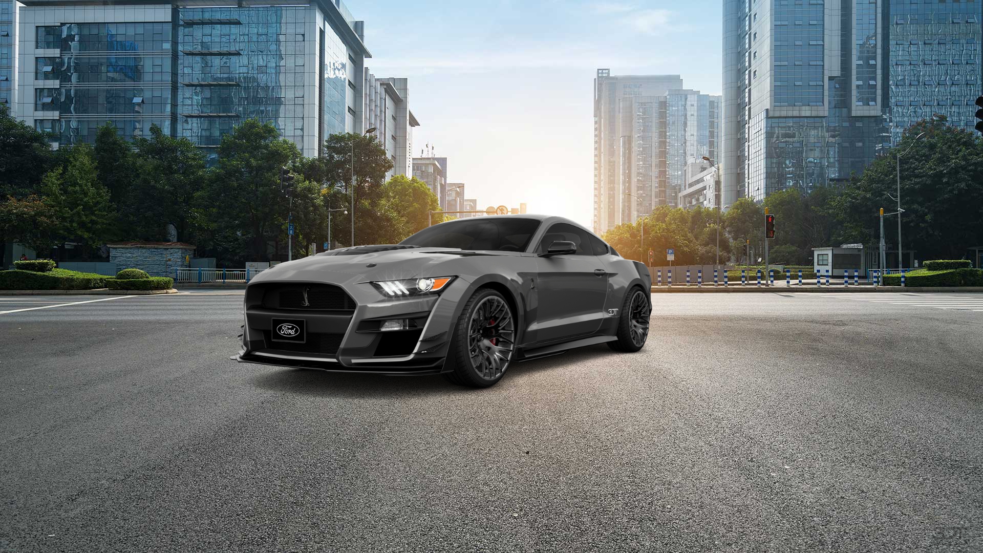 Ford Mustang GT500 2 Door Coupe 2020 tuning