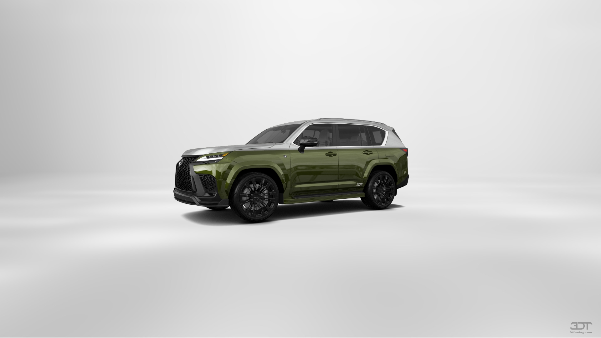 Lexus LX 600 5 Door SUV 2021