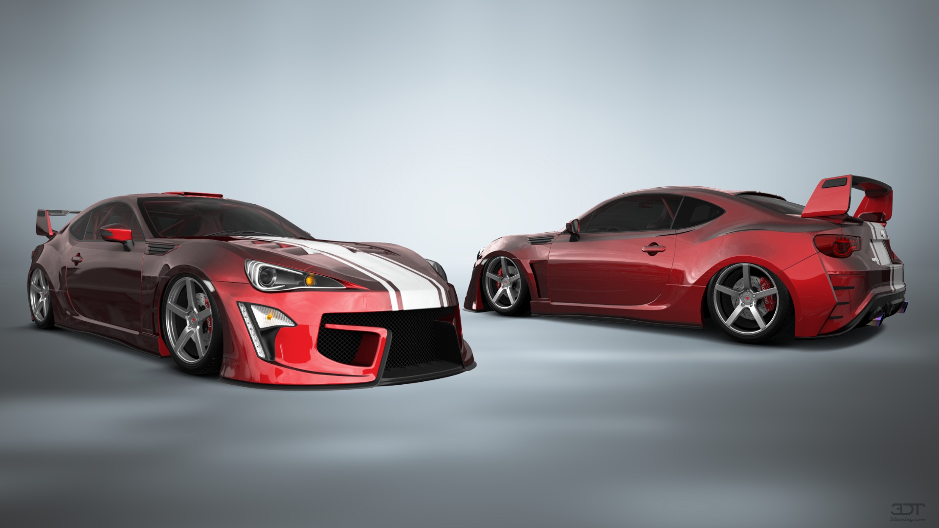 Toyota GT86 2 Door Coupe 2013 tuning