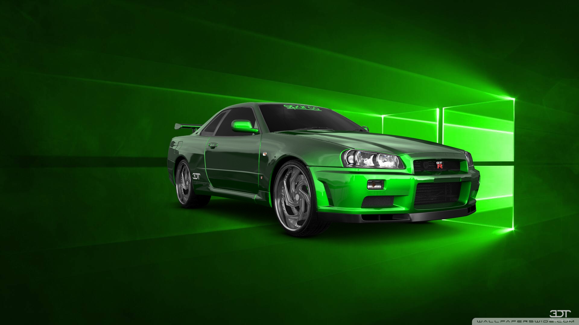 Nissan Skyline GT-R 2 Door Coupe 2000