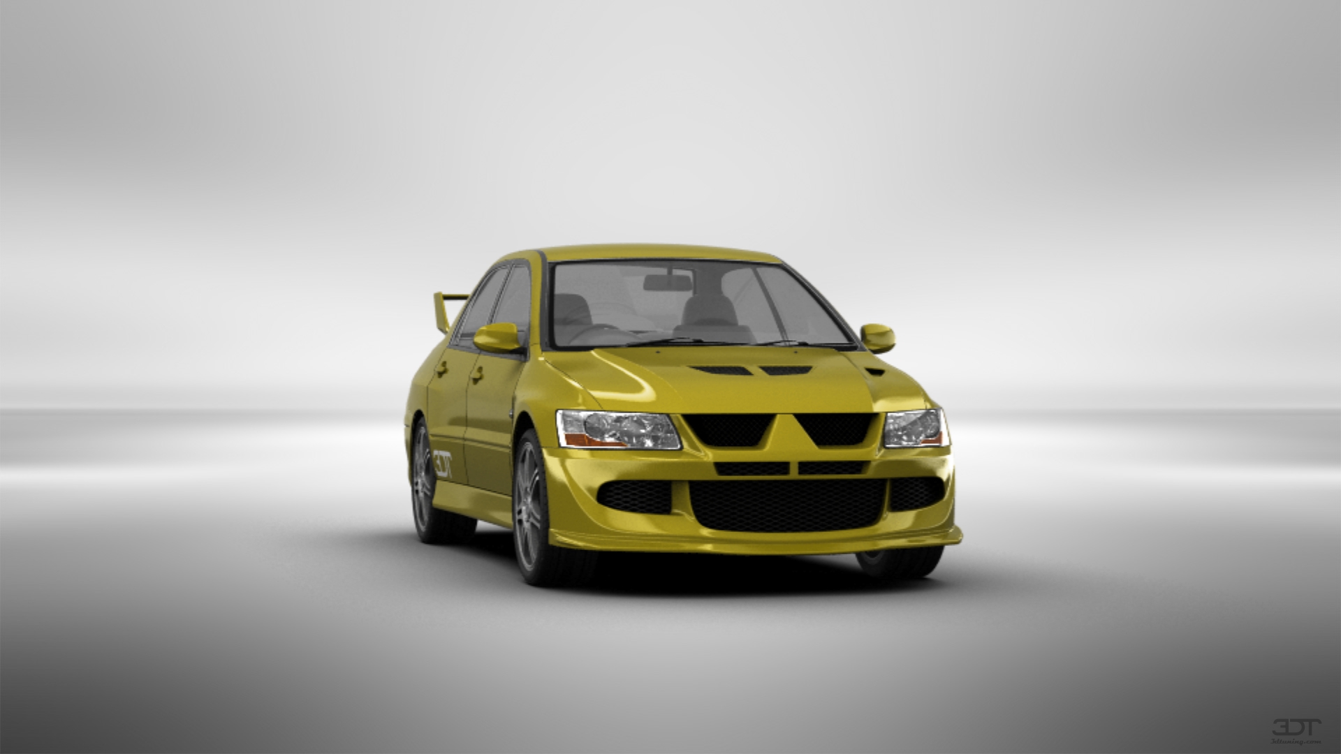 Mitsubishi Lancer Evo VII sedan 2001 Images