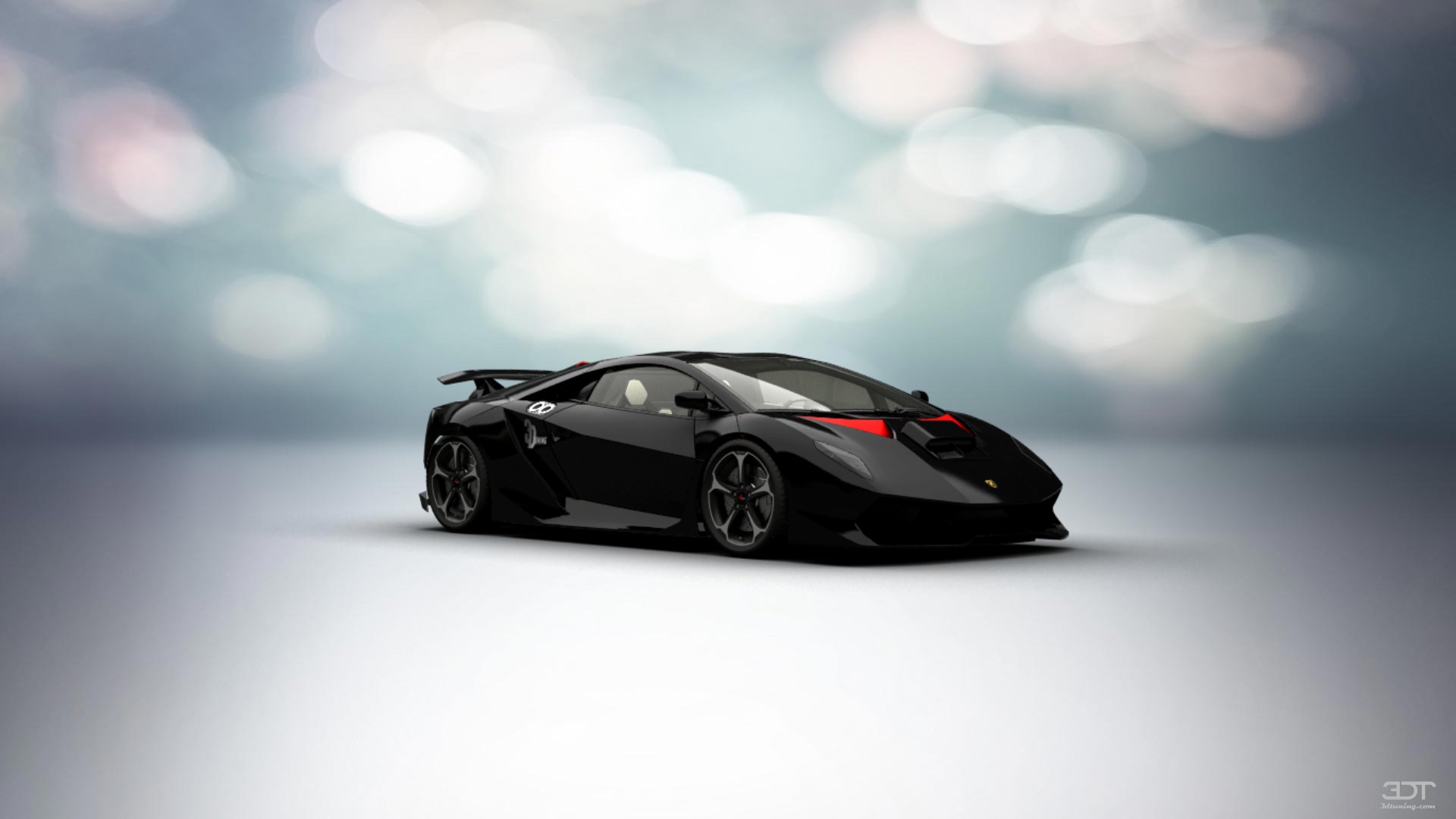 Lamborghini Sesto Elemento Coupe 2011