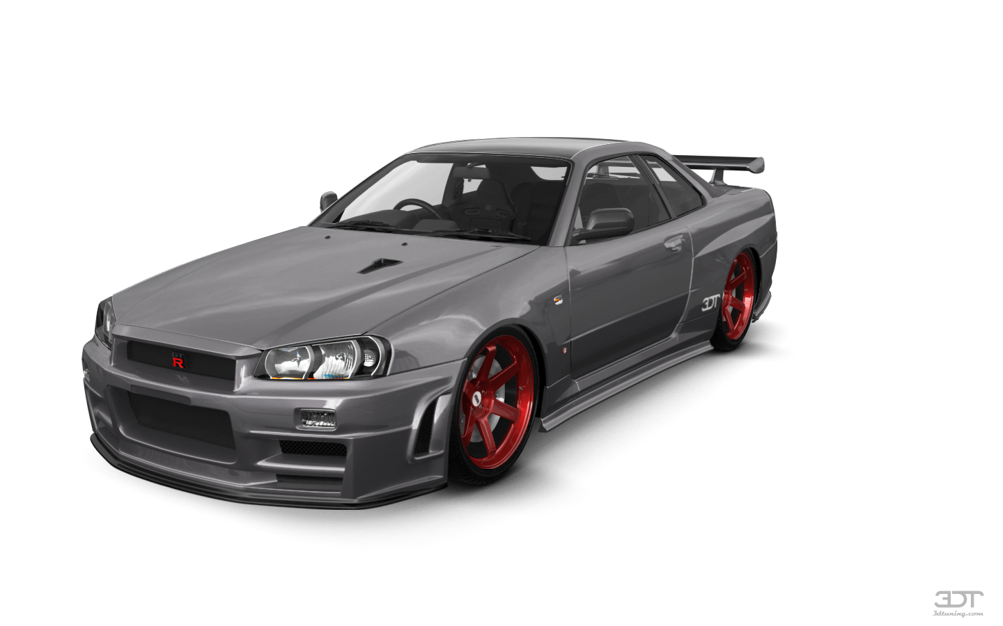Nissan Skyline GT-R 2 Door Coupe 2000