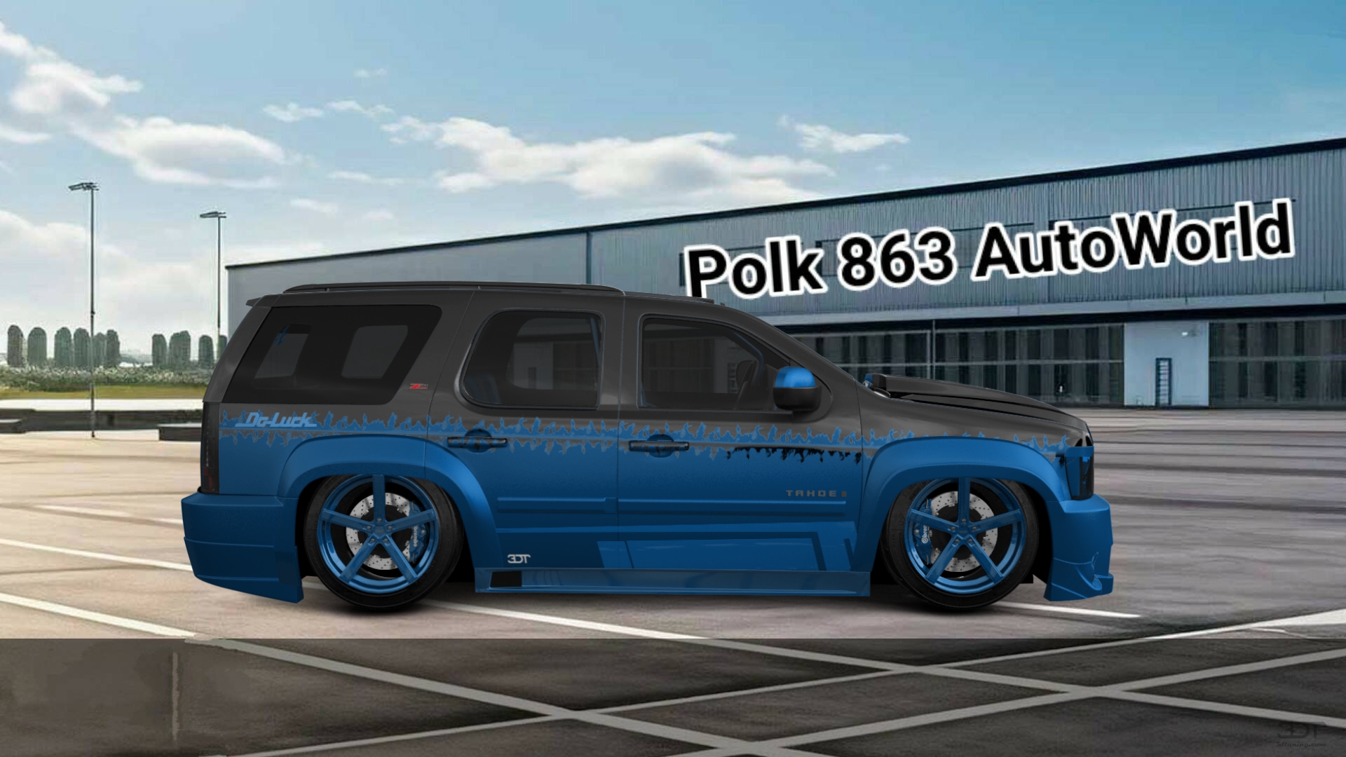 Chevrolet Tahoe 5 Door SUV 2007 Images