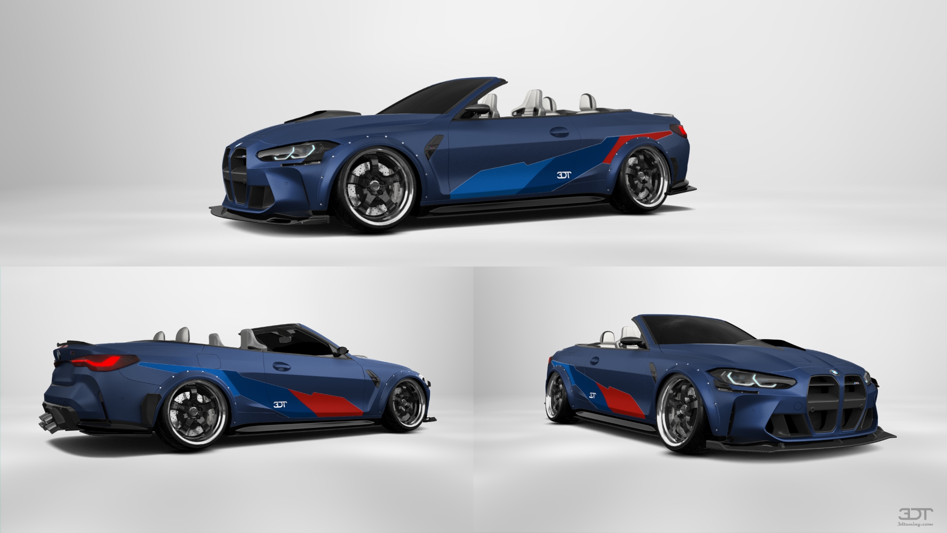 BMW M4 2 Door Convertible 2022