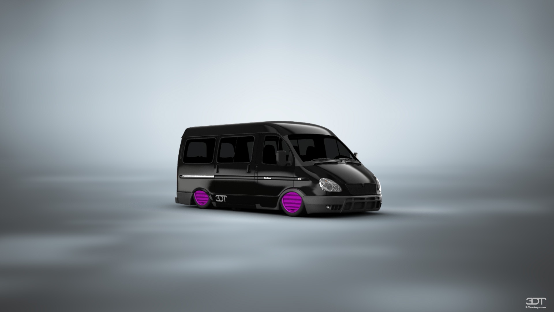 GAZ 22171 Sobol Truck 2012