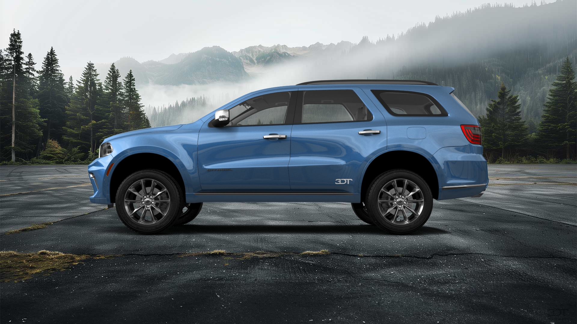 Dodge Durango 5 Door SUV 2021