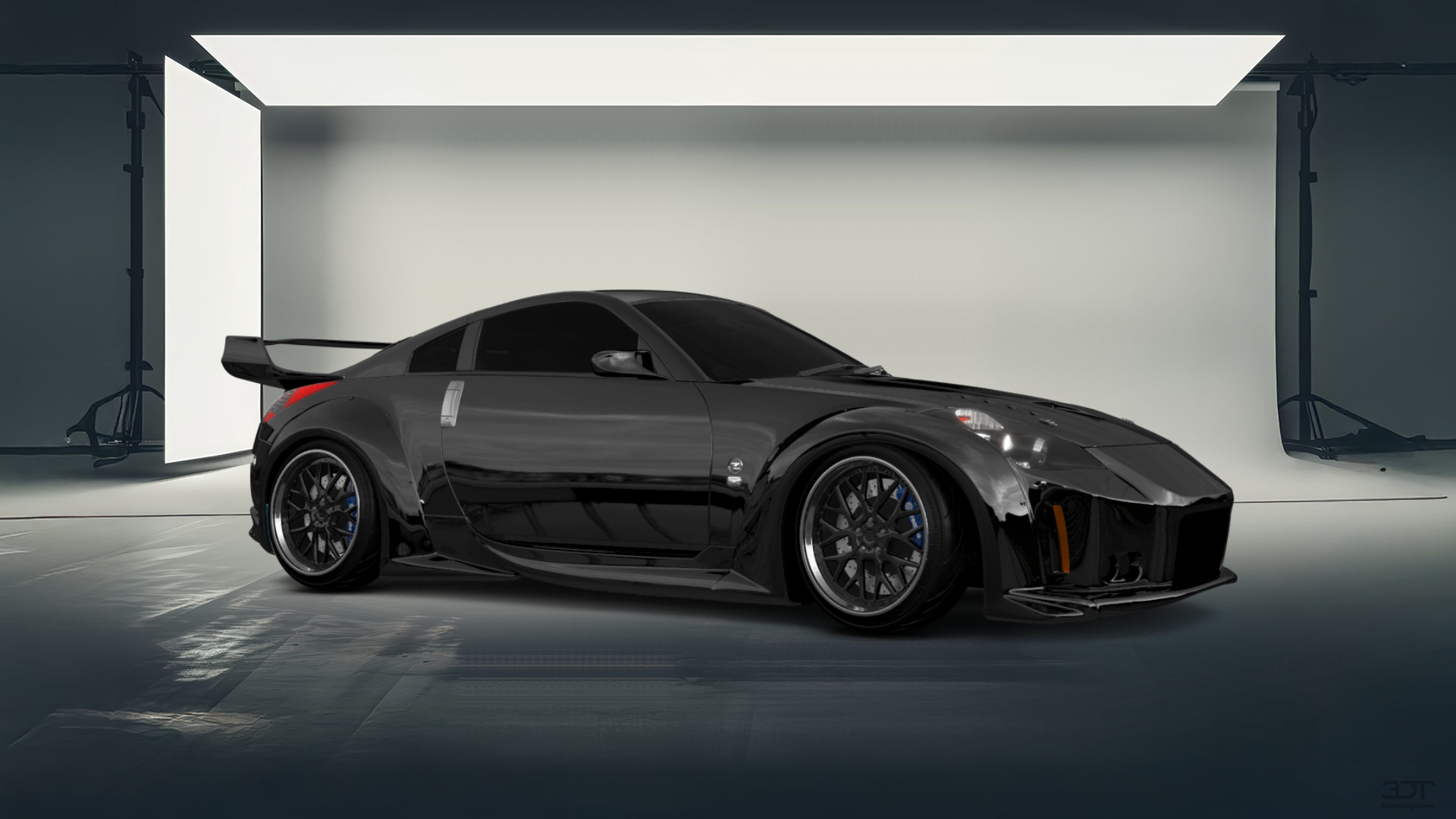 Nissan 350Z 2 Door Coupe 2002 Images