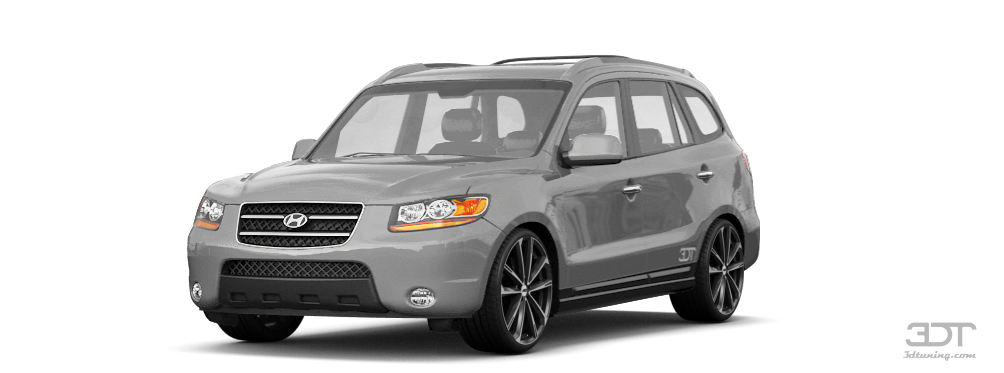 Hyundai Santa Fe 2006