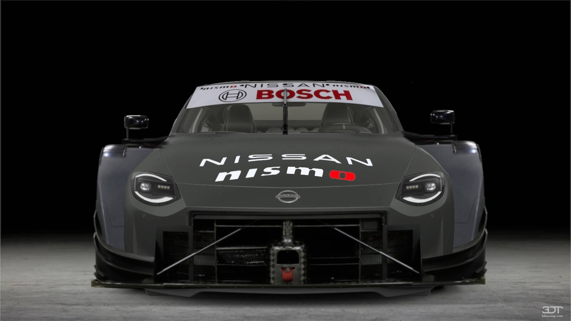 Nissan Z 2 door fastback coupe 2022