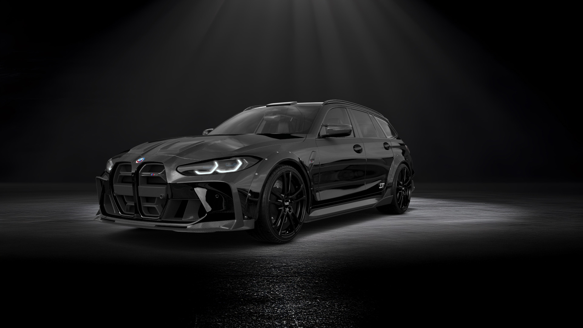 BMW M3 Touring 2022
