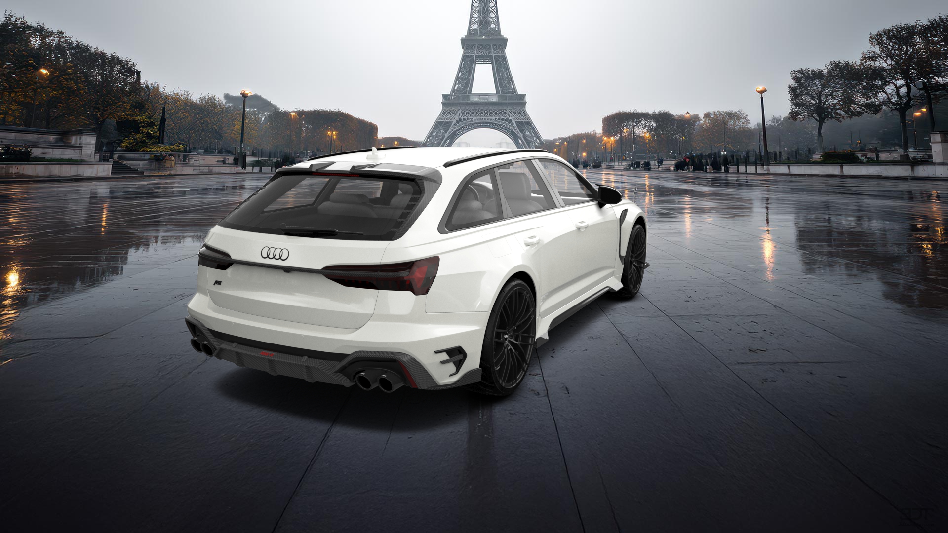 Audi RS6 Avant 2020 tuning