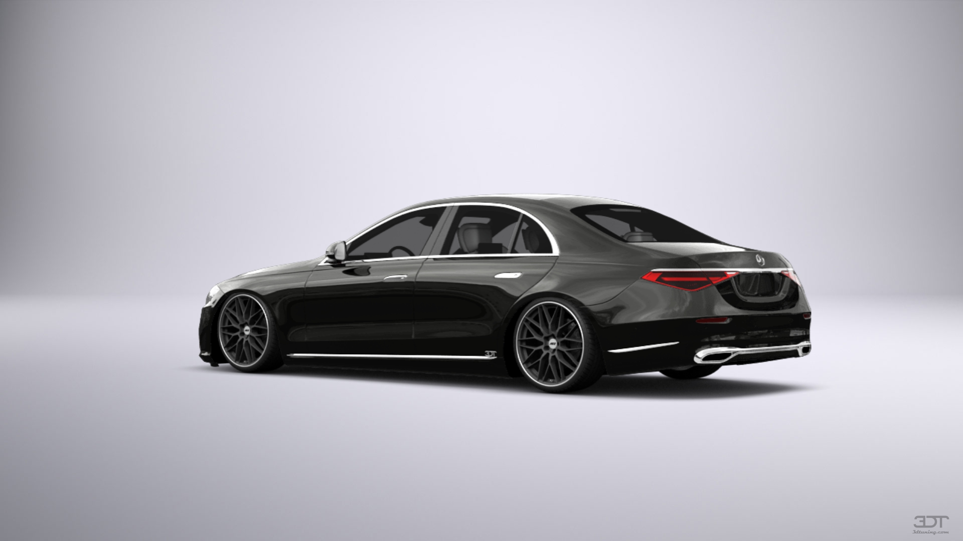 Mercedes S-Class W223 4 Door Saloon 2021 tuning