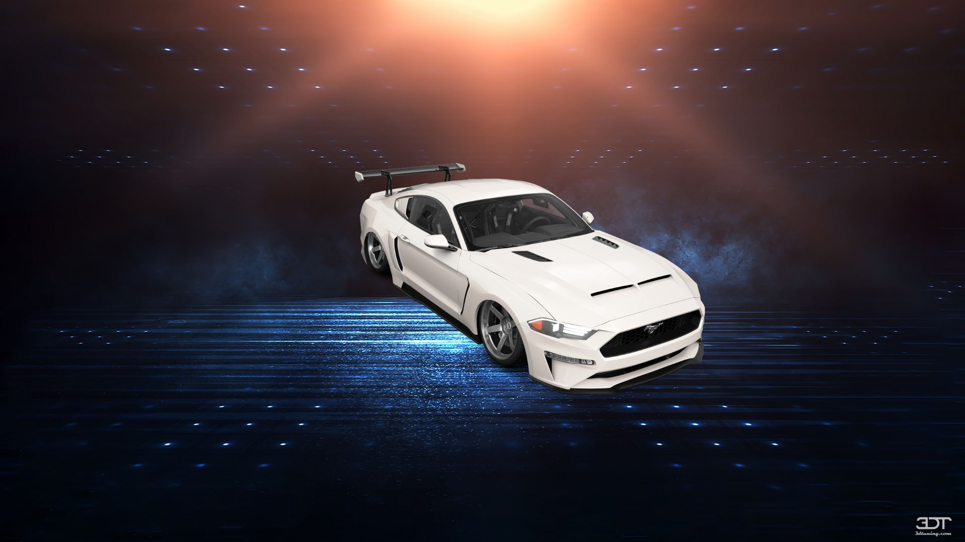 Ford Mustang Ecoboost 2 Door Coupe 2018