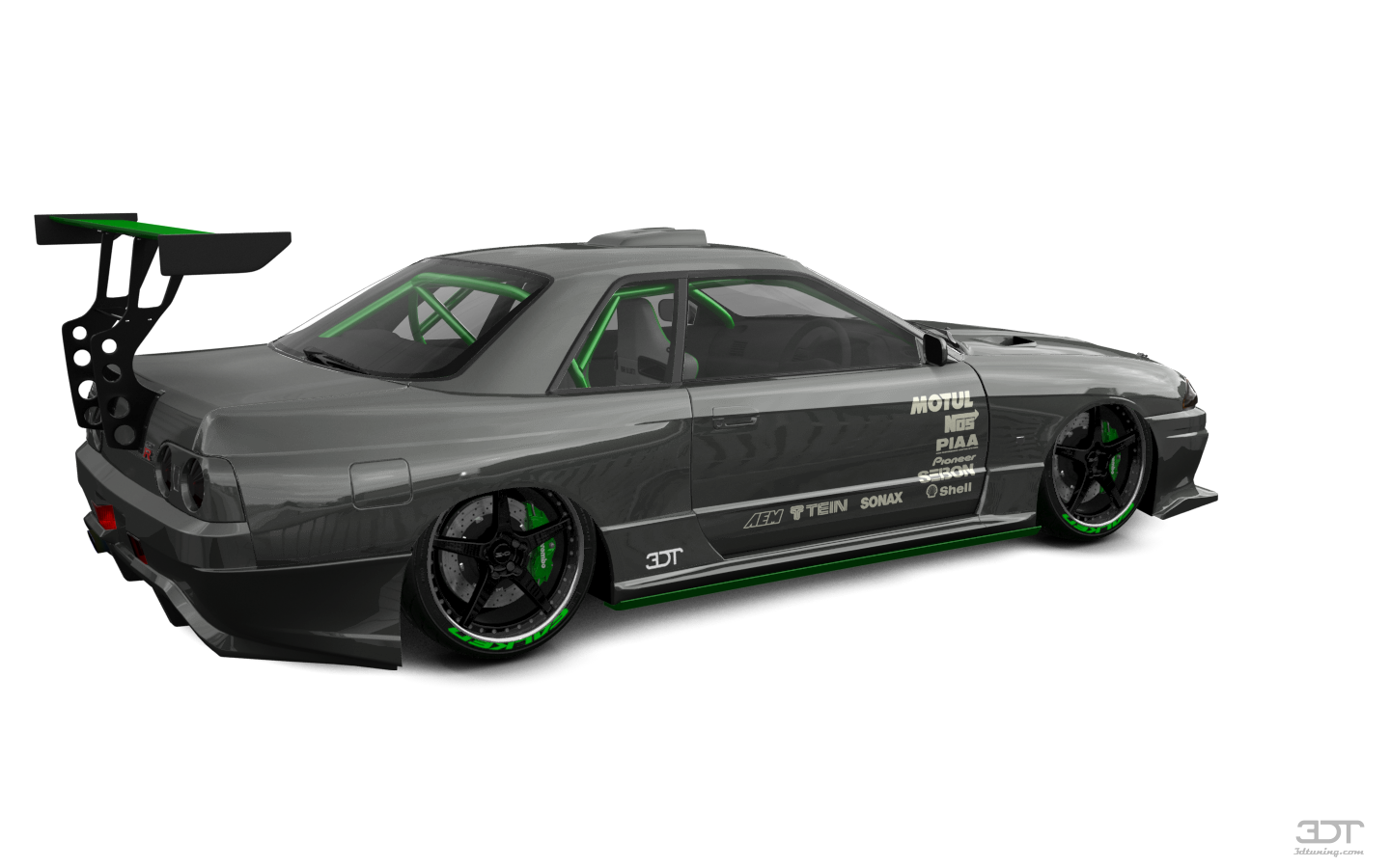 Nissan Skyline GT-R 2 Door Coupe 1989