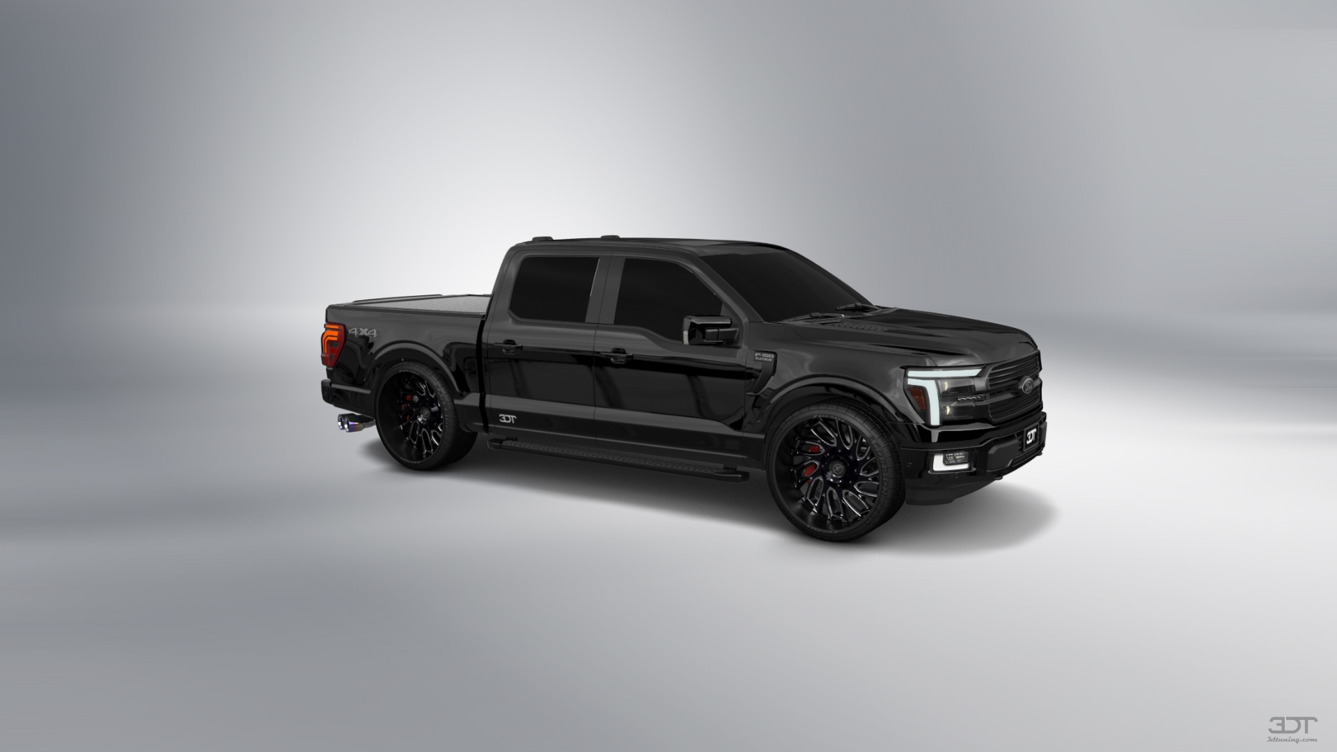 Ford F-150 SuperCrew 4 Door pickup truck 2024