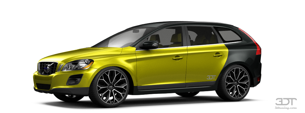 Tuning Volvo XC60 Crossover 2009