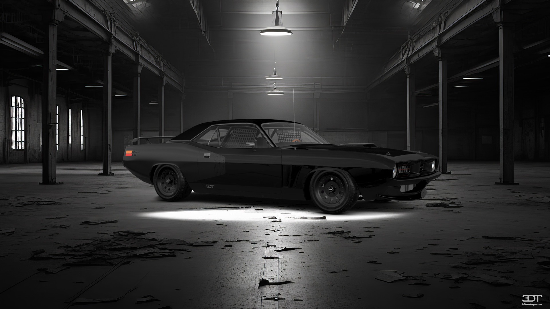 Plymouth Barracuda 2 Door Hardtop 1970