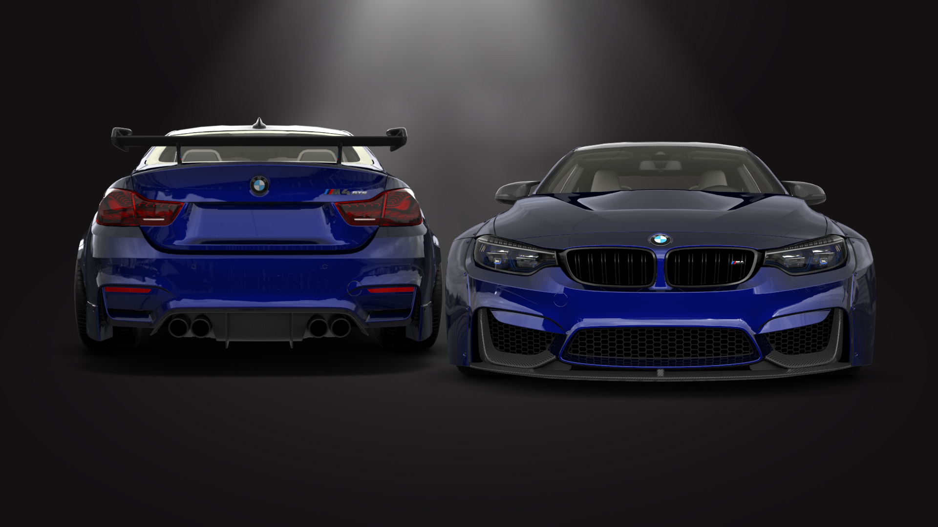 BMW M4 2 Door Coupe 2019 Images