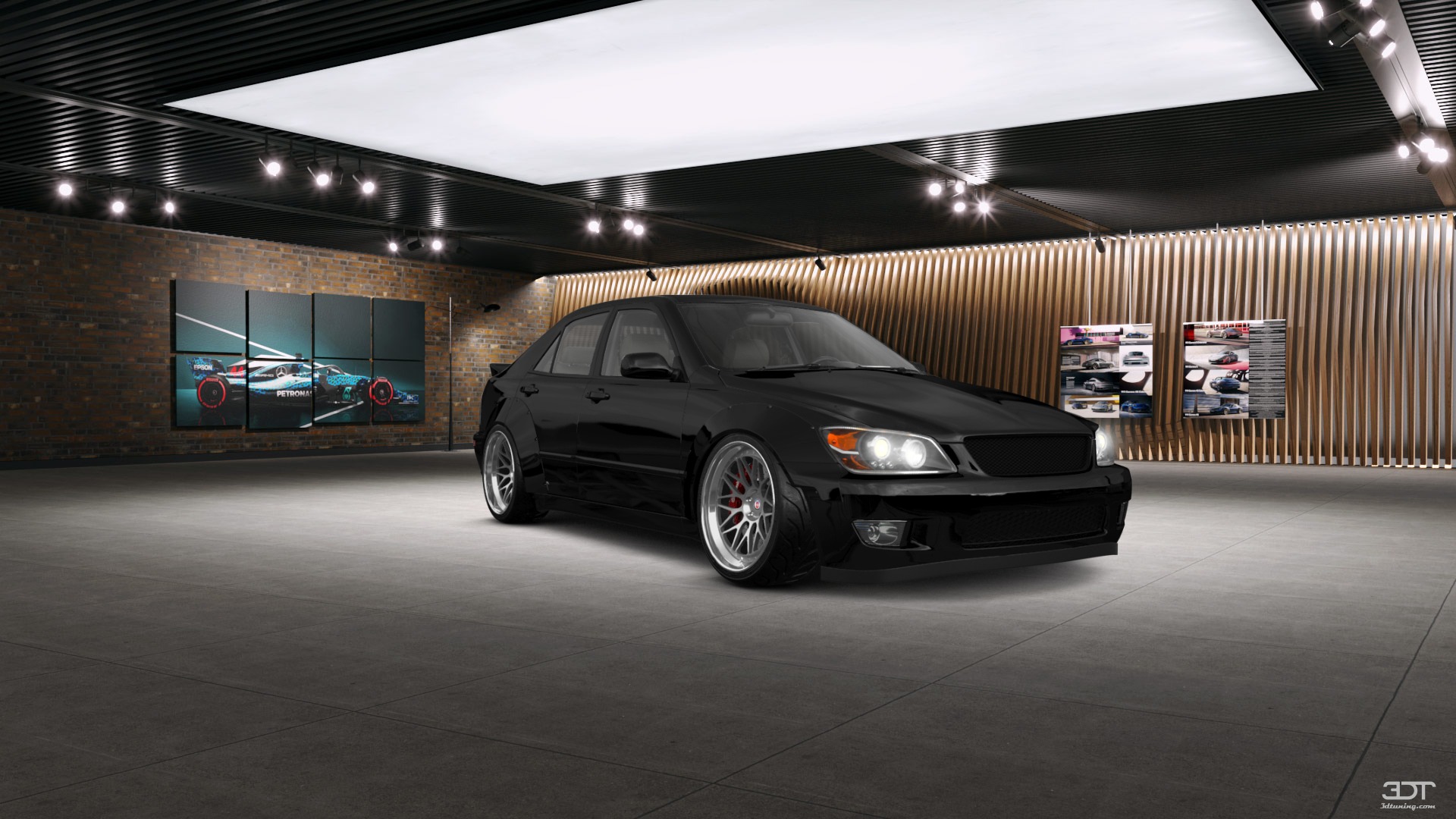 Lexus IS300 Sedan 1998 Images