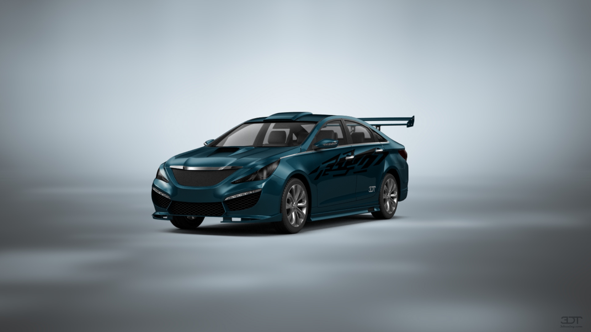 Hyundai Sonata Sedan 2012