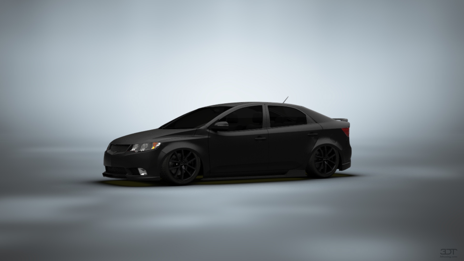 Kia Cerato Sedan 2012