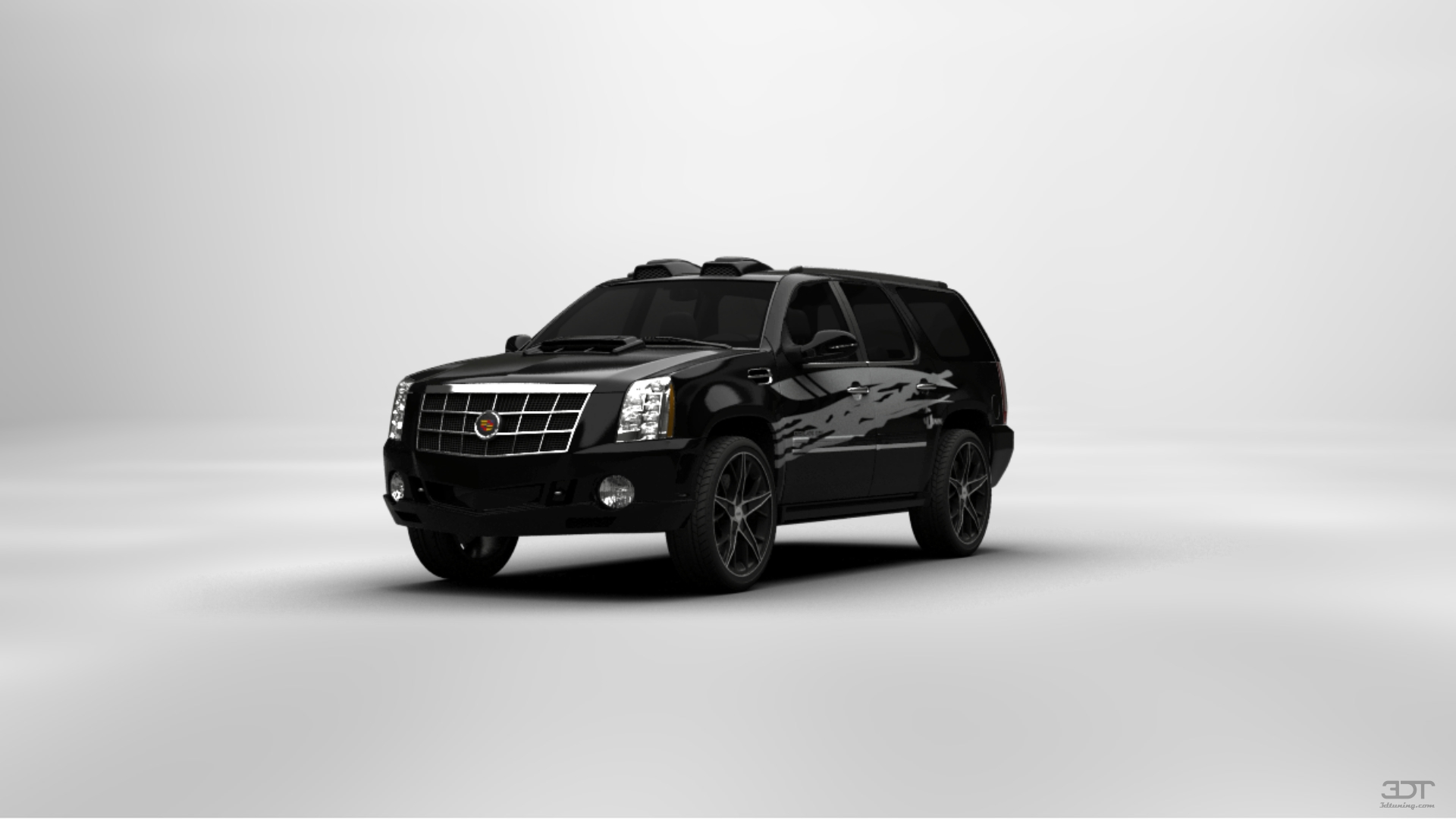 Cadillac Escalade SUV 2012