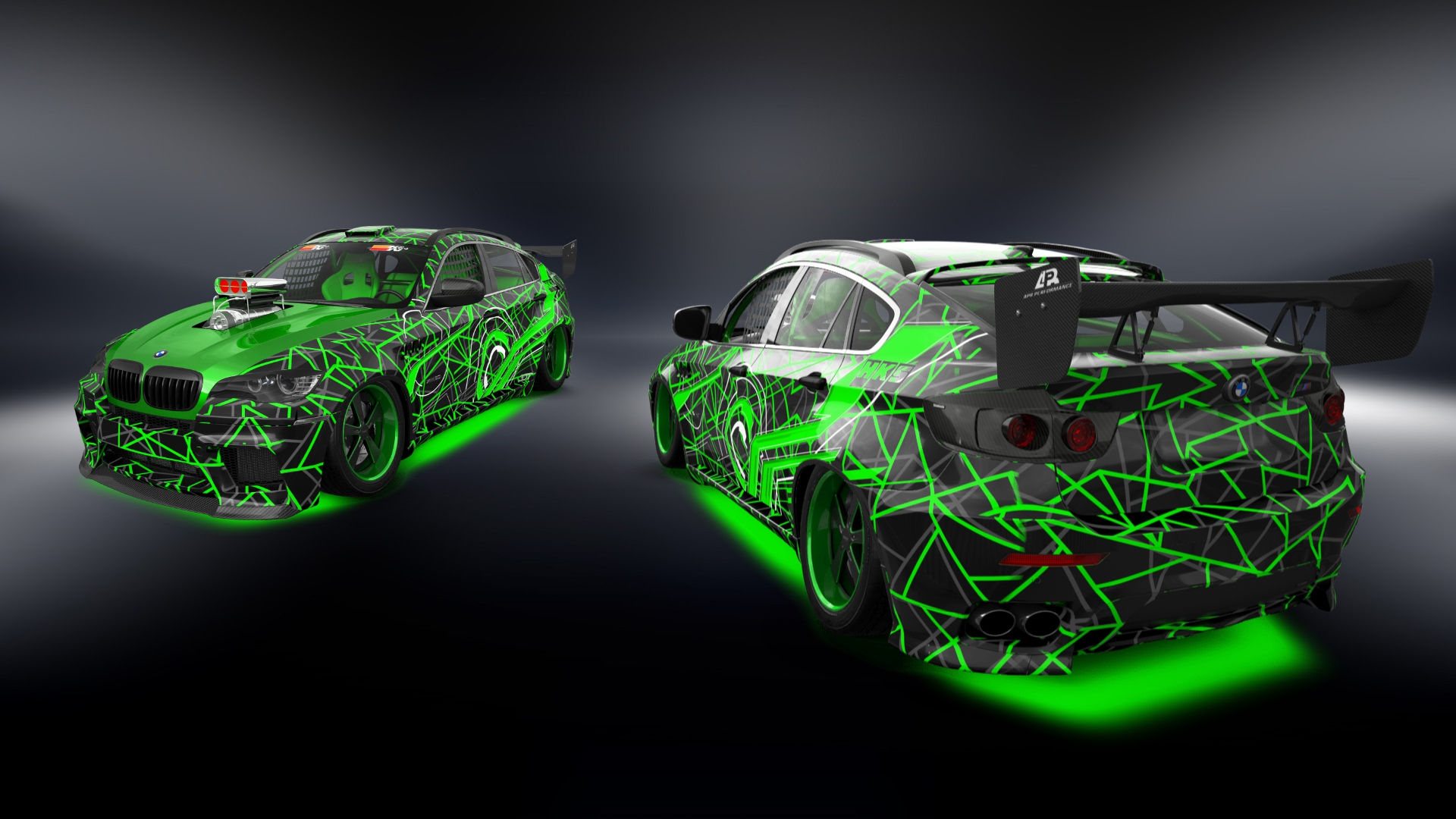 BMW X6 5 Door SUV 2008 tuning