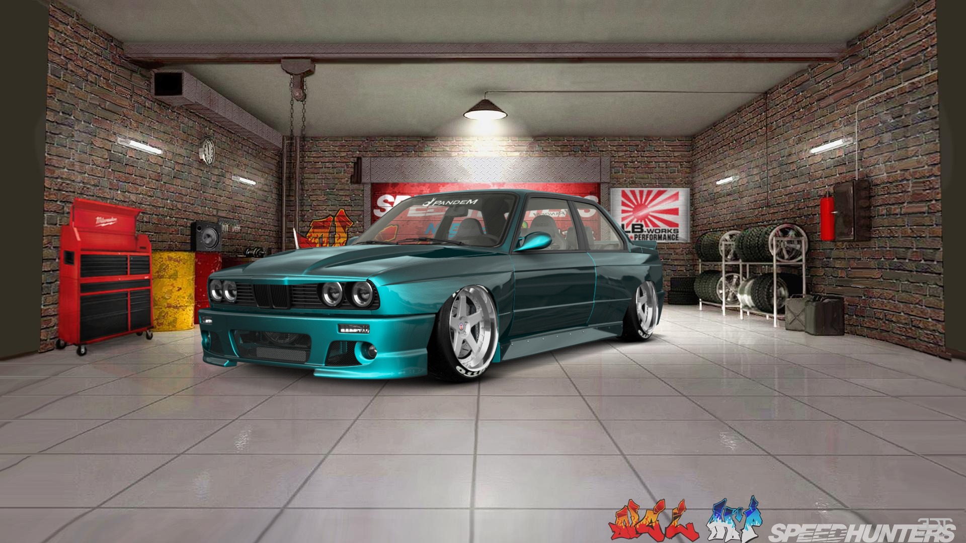 BMW M3 2 Door Coupe 1986 Images