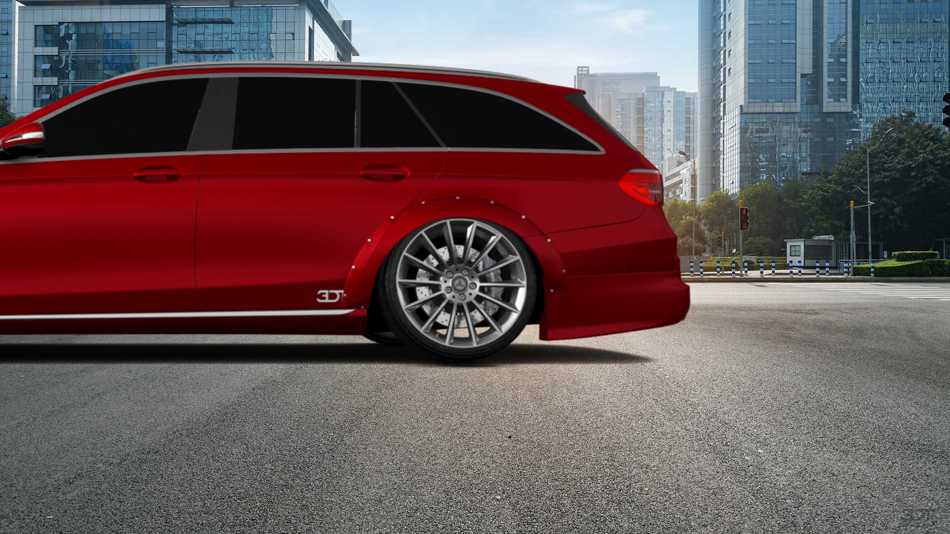 Mercedes E-Class Estate 2021 Images