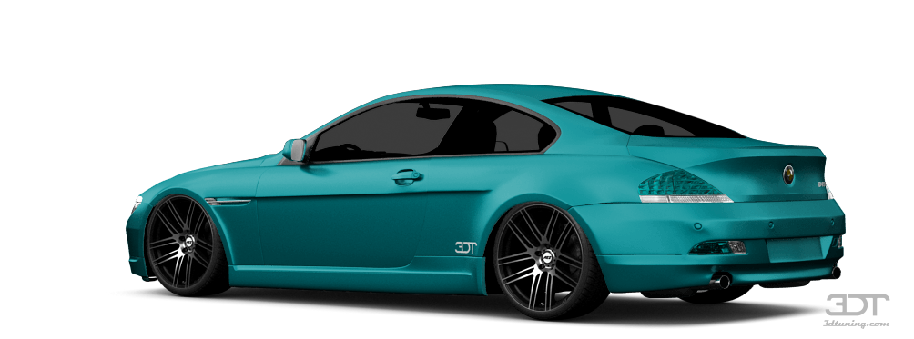 Tuning BMW 6 Series Coupe 2007