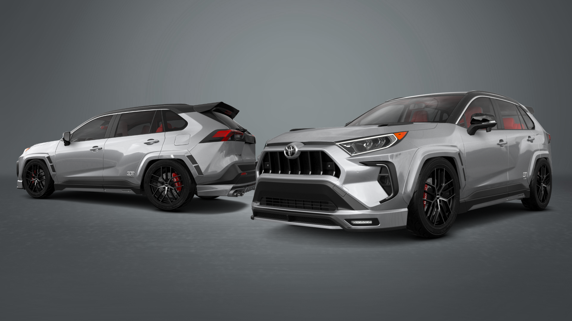 Toyota RAV4 4 Door SUV 2019