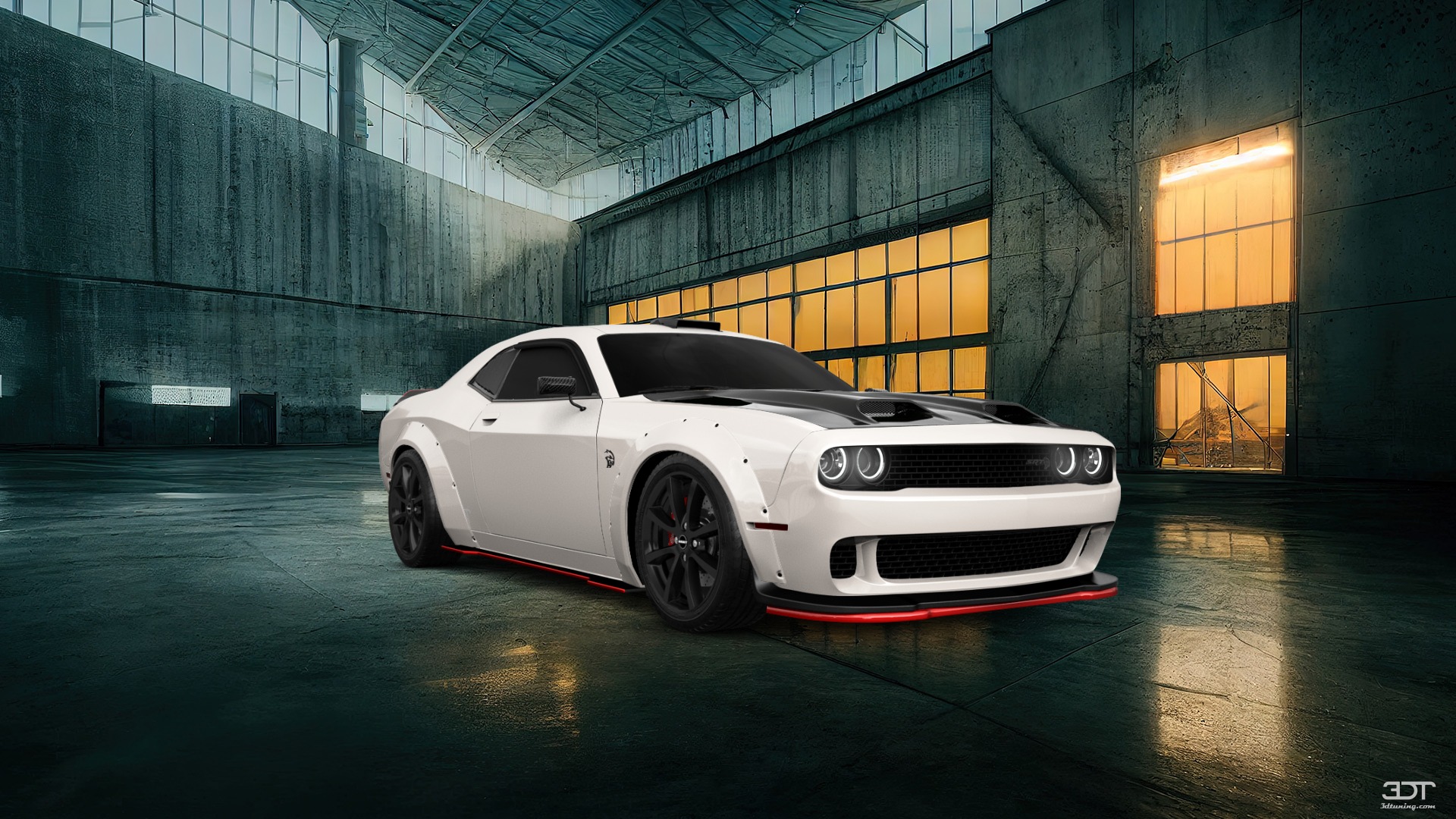 Dodge Challenger 2 Door Coupe 2015