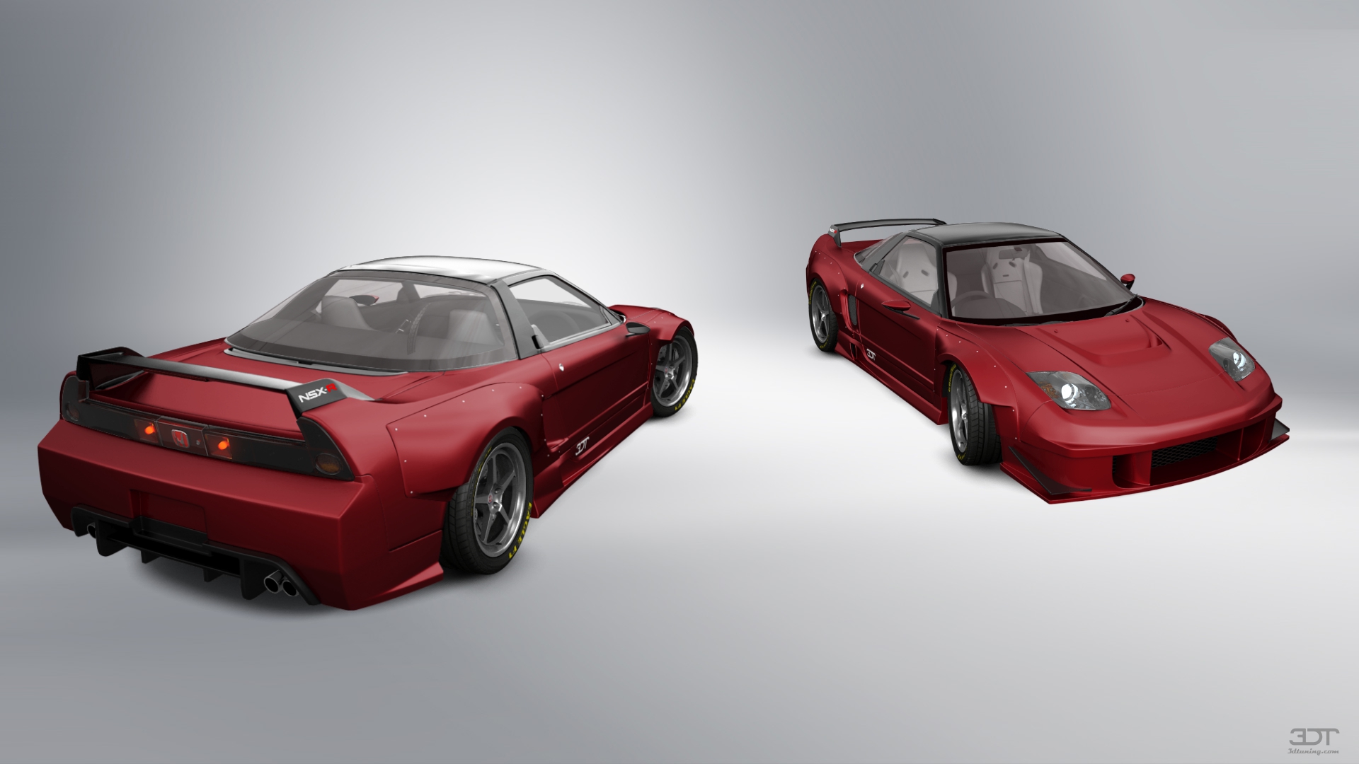 Honda NSX-R 2 Door Coupe 2005