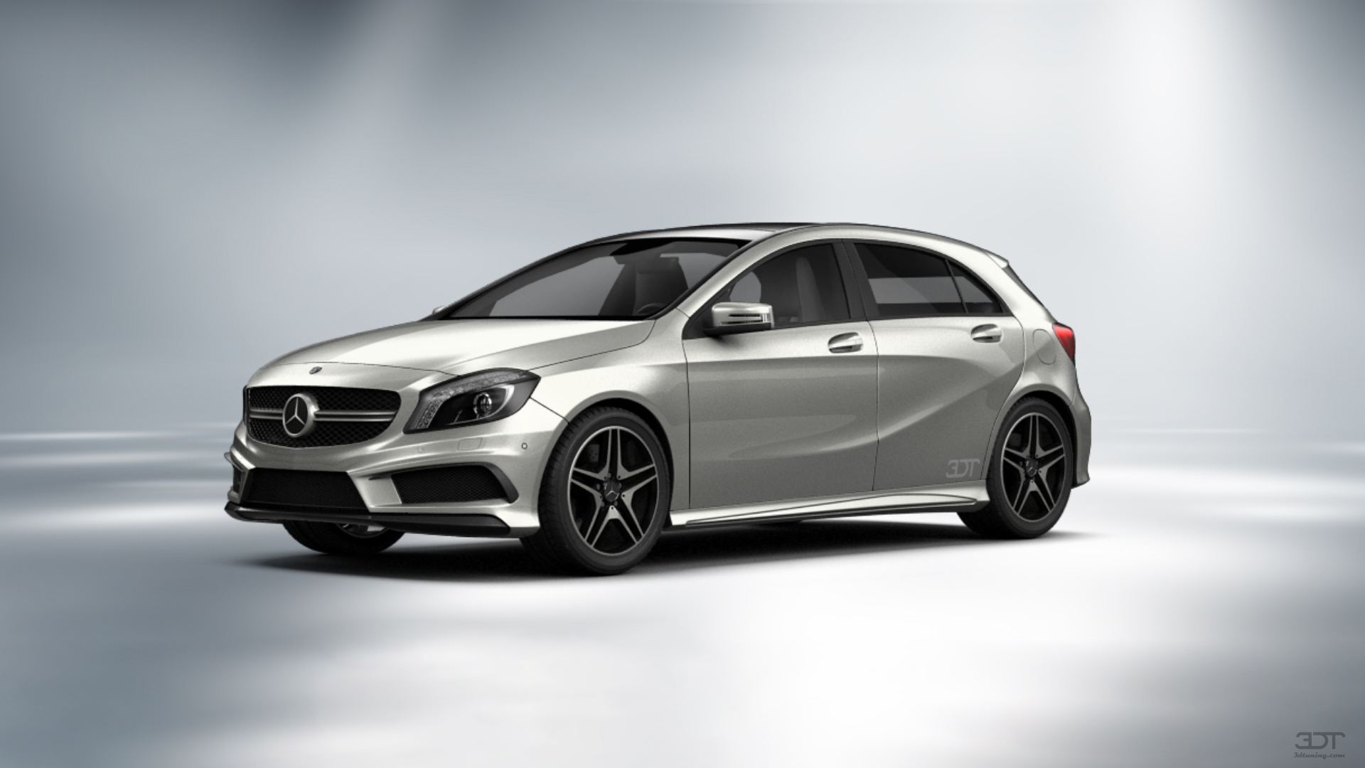 Mercedes A class Hatchback 2013 tuning