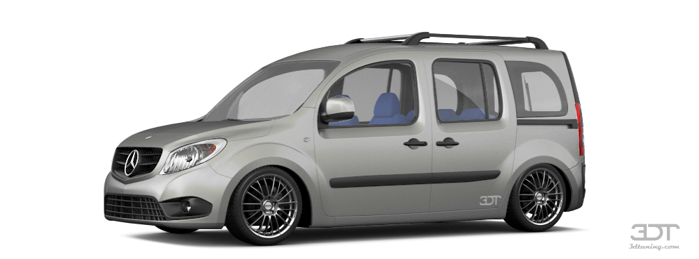 Mercedes Citan 2013