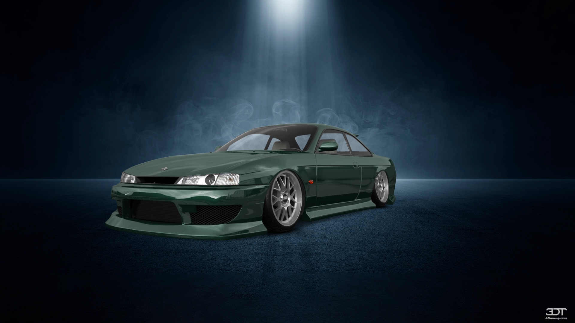 Nissan Silvia S14 2 Door Coupe 1995 tuning