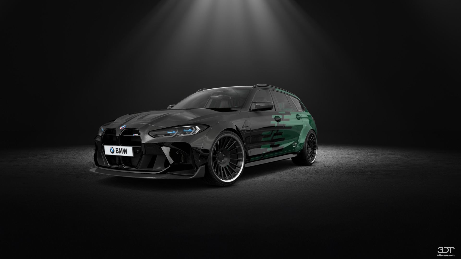 BMW M3 Touring 2022 Images