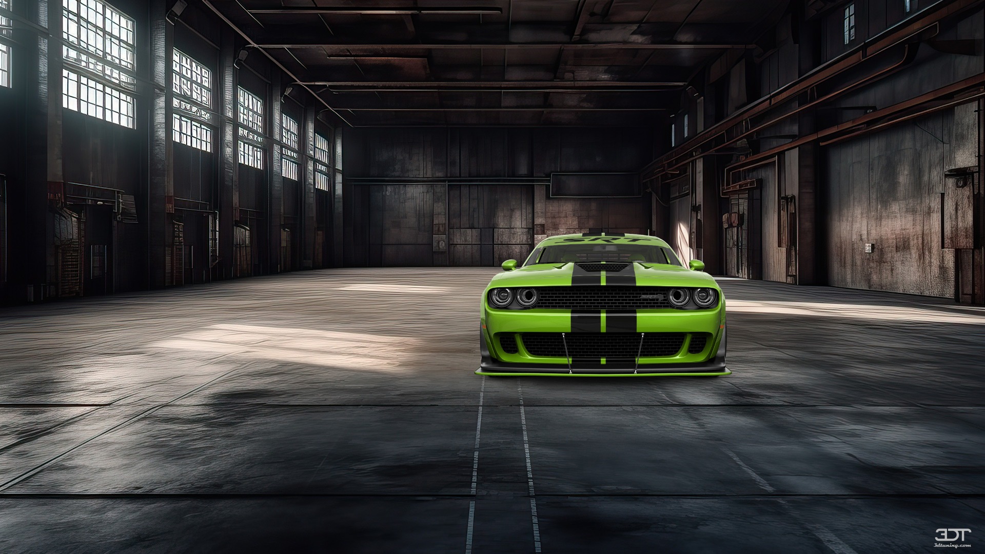 Dodge Challenger 2 Door Coupe 2015 Images