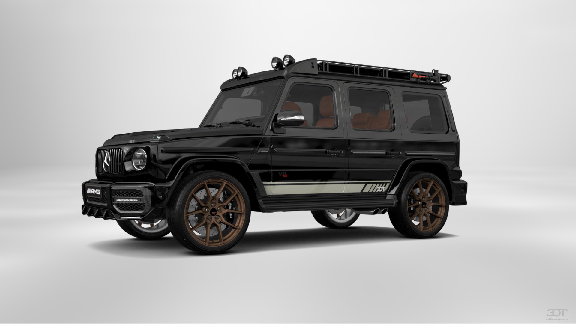 Mercedes G-Class 5 Door SUV 2018