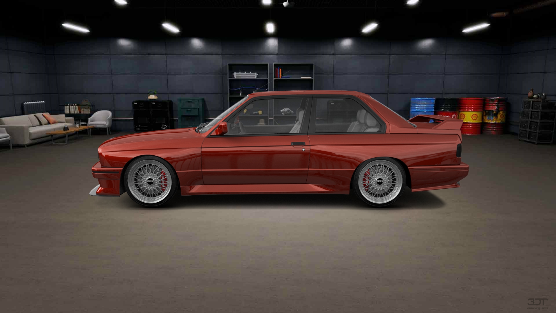 BMW M3 2 Door Coupe 1986