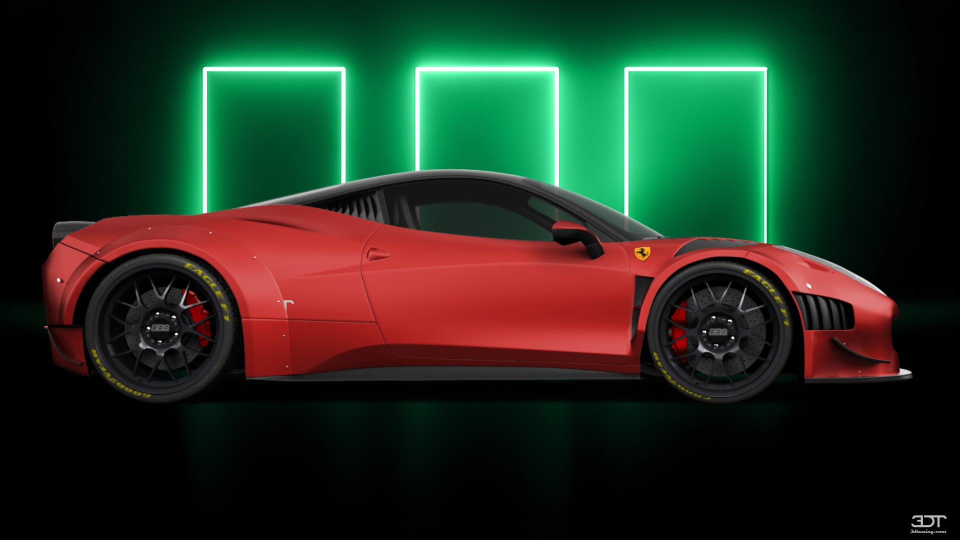 Ferrari 458 Italia 2 door spider 2010 Images