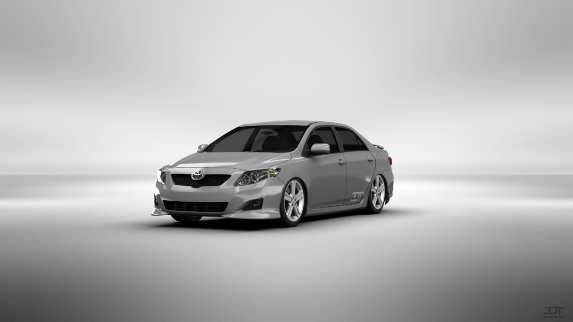 Toyota Corolla Sedan 2007