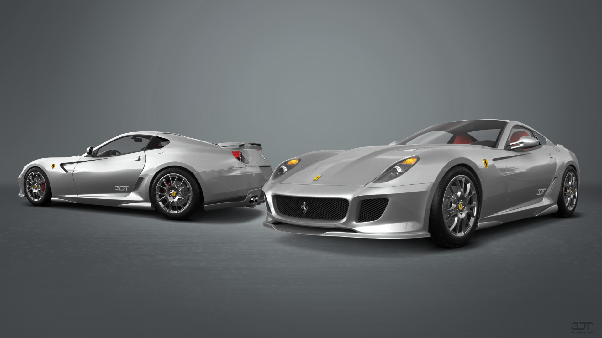 Ferrari 599 2 Door Coupe 2012