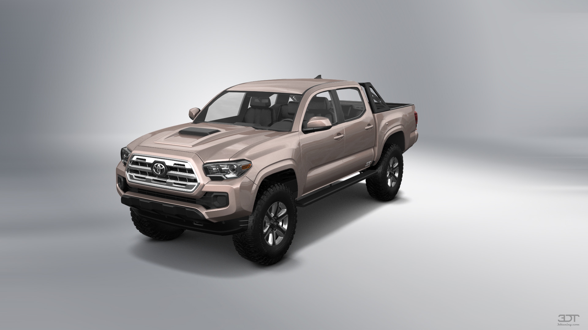 Toyota Tacoma 4 Door pickup truck 2018