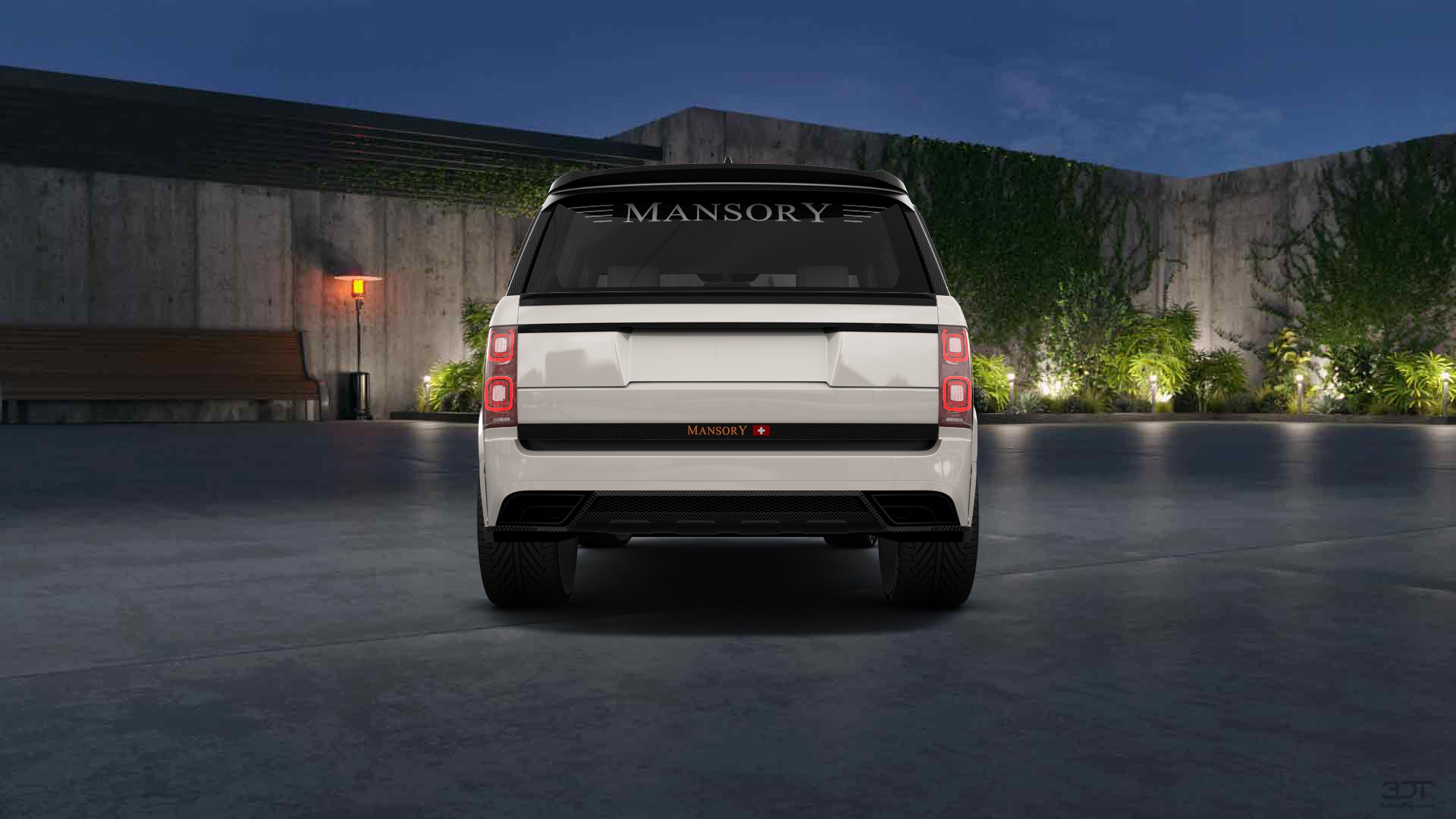 Range Rover Range Rover 5 Door SUV 2013