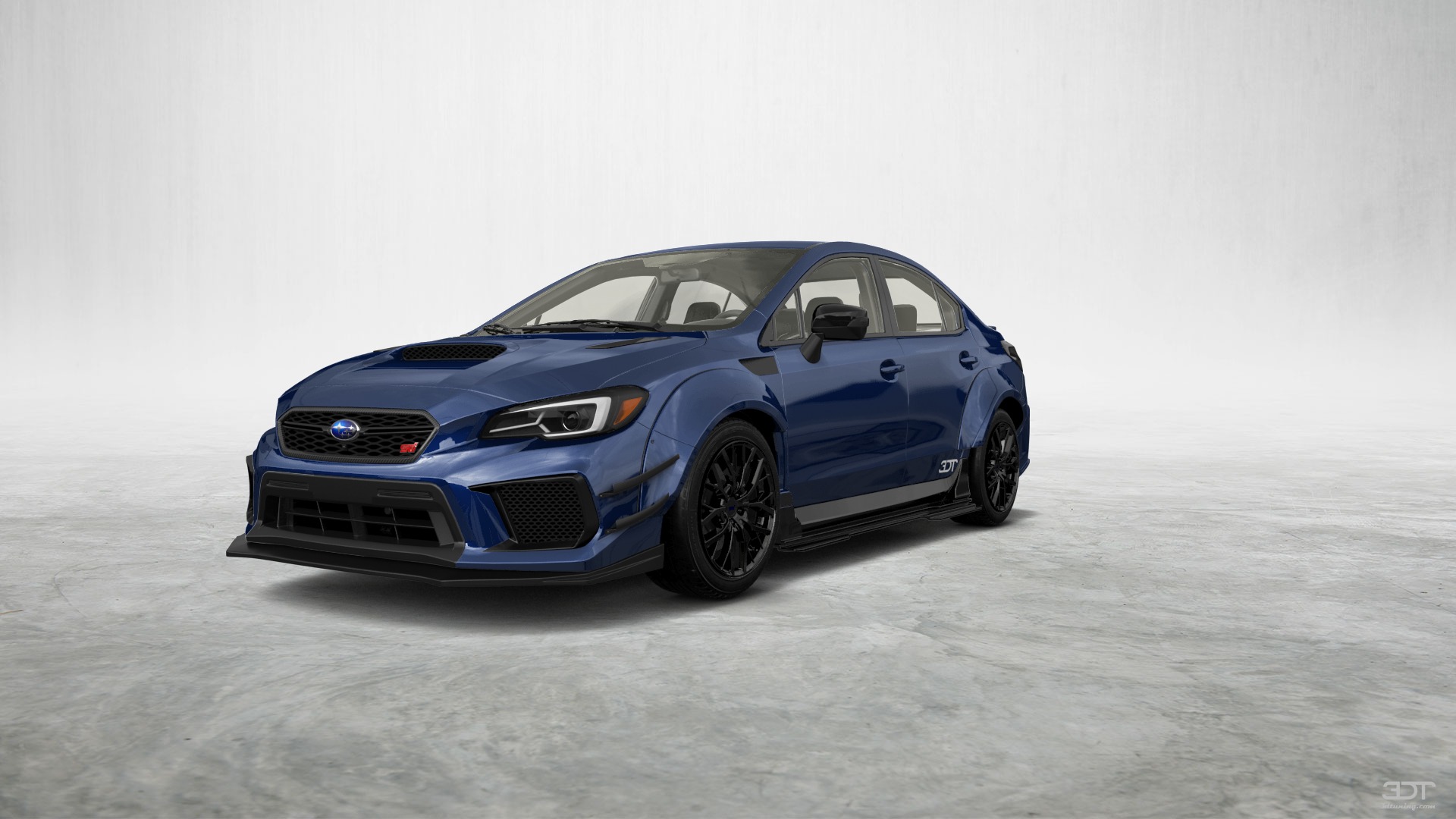 Subaru WRX 4 Door Saloon 2018
