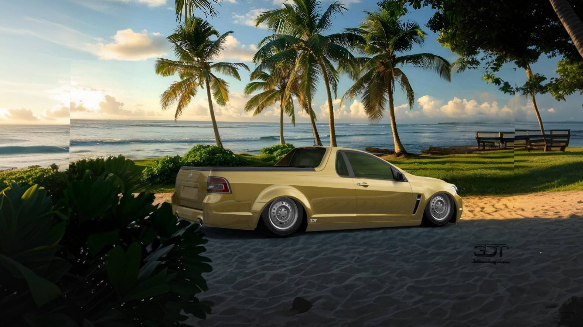 Holden VF Commodore Ute 2 Door Coupe 2014 Images