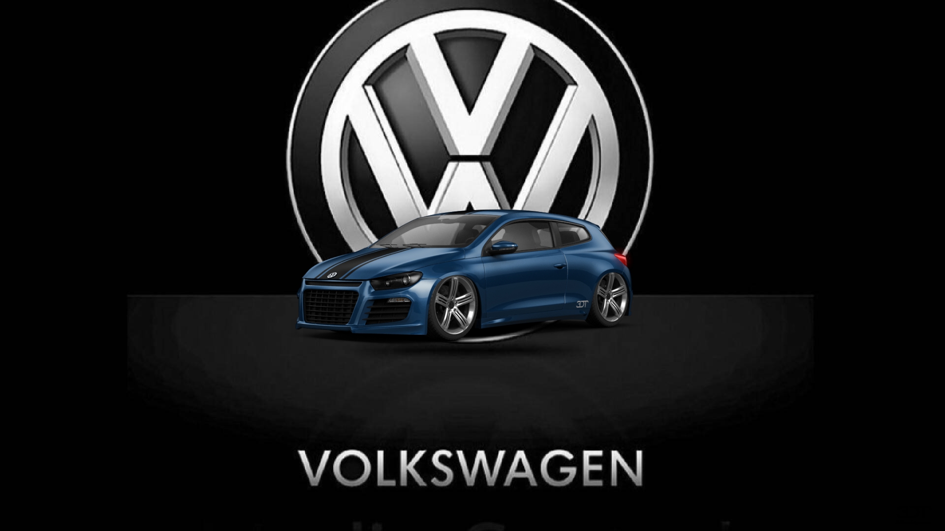 Volkswagen Scirocco R 3 Door Hatchback 2010