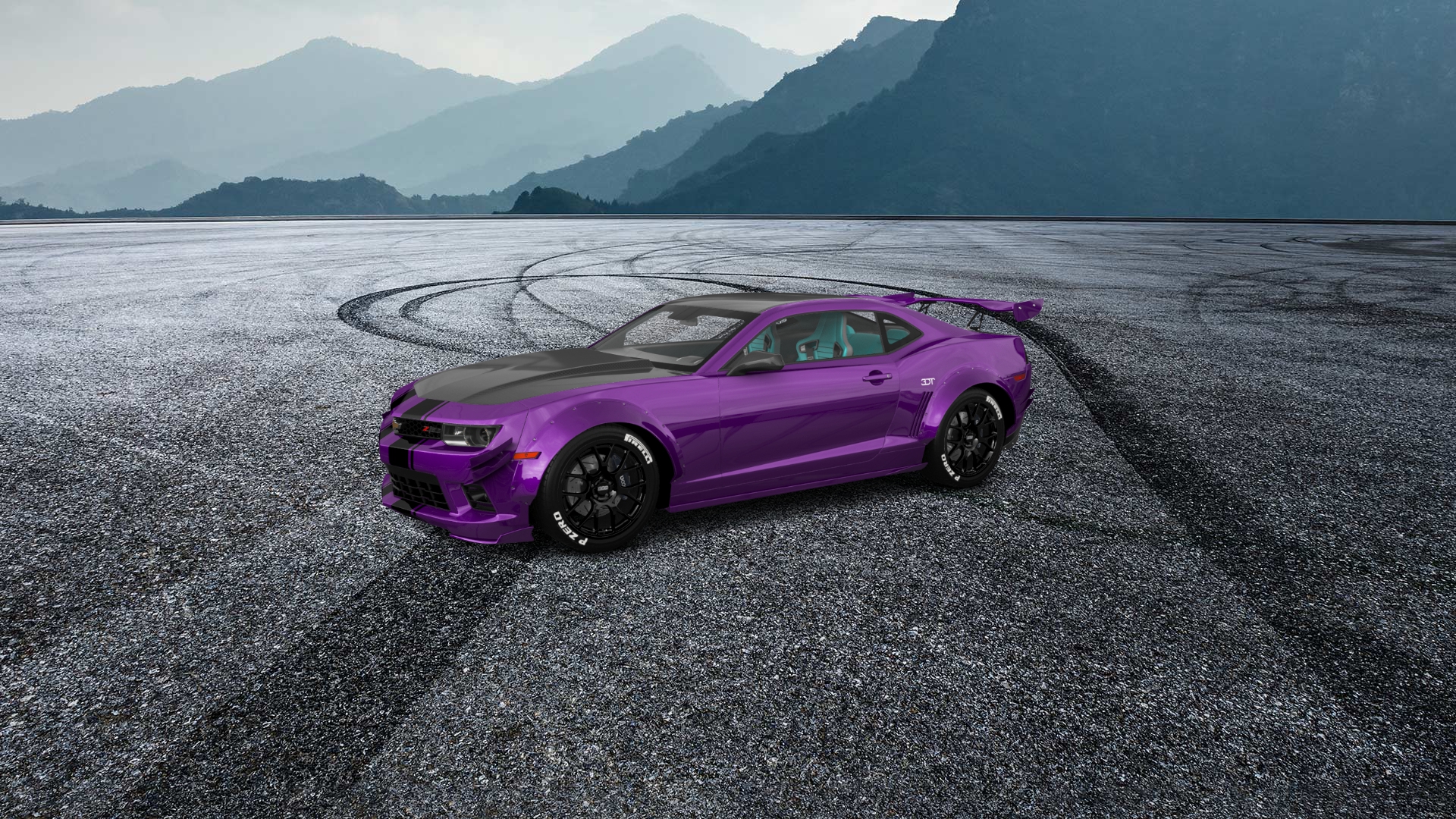 Chevrolet Camaro 2 Door Coupe 2014